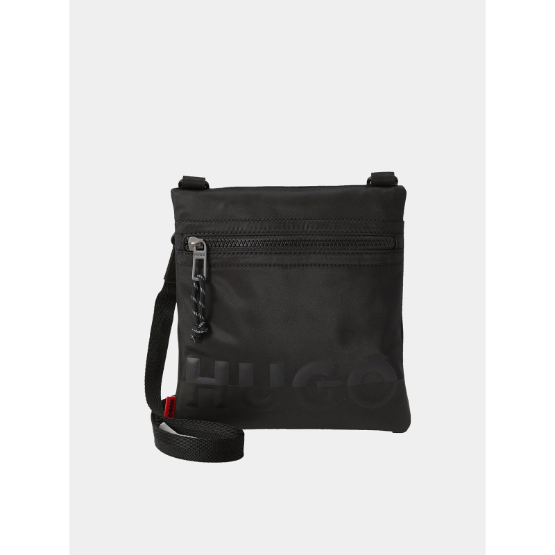 Sacoche nosh noir homme - Hugo
