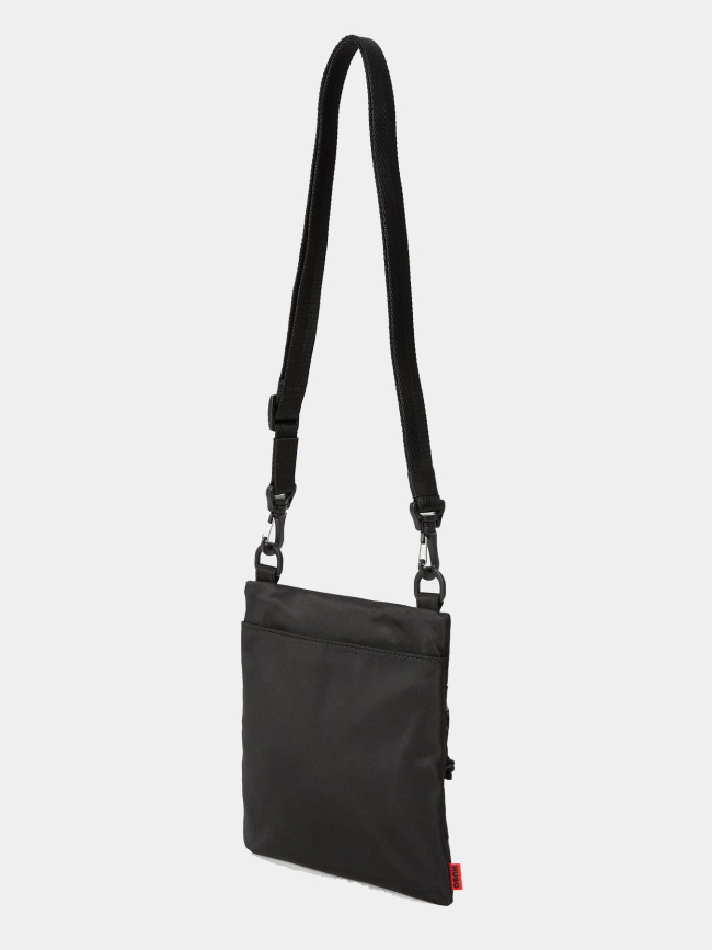 Sacoche nosh noir homme - Hugo