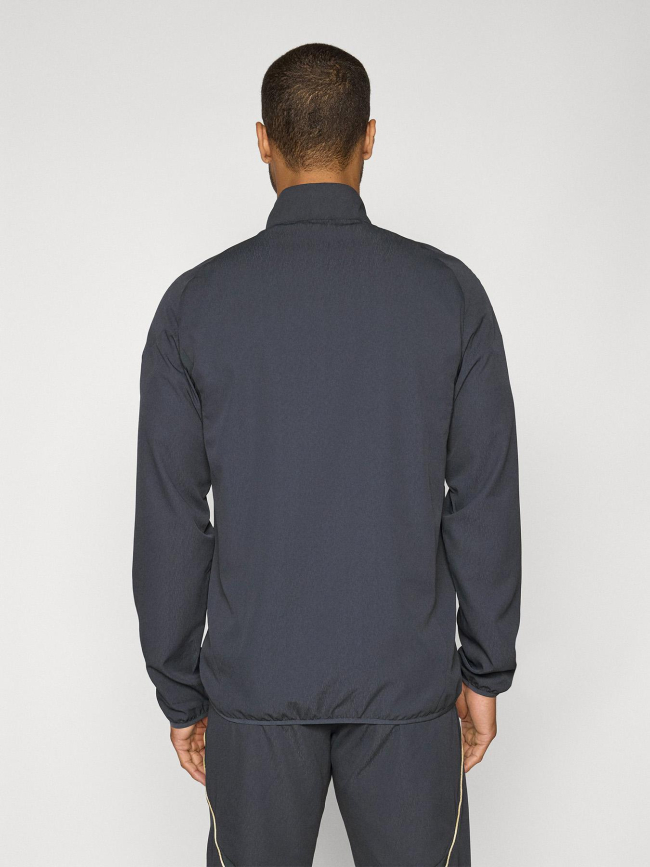 Veste pré-match olympique lyonnais 25 anthracite homme - Adidas