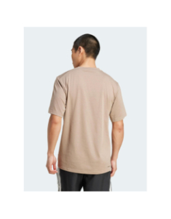 T-shirt train essentials feelready marron homme - Adidas