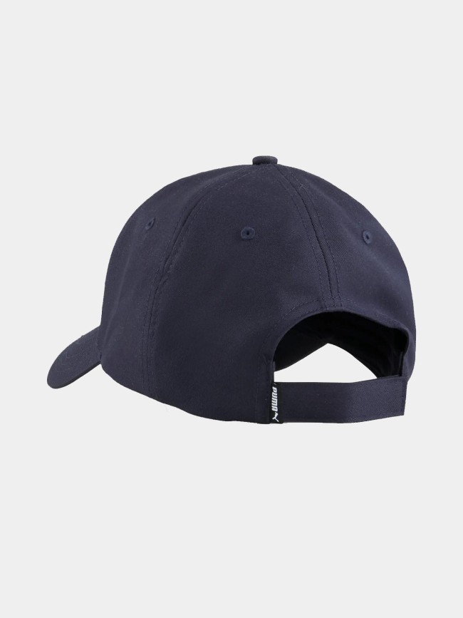 Casquette logo metal bleu marine - Puma