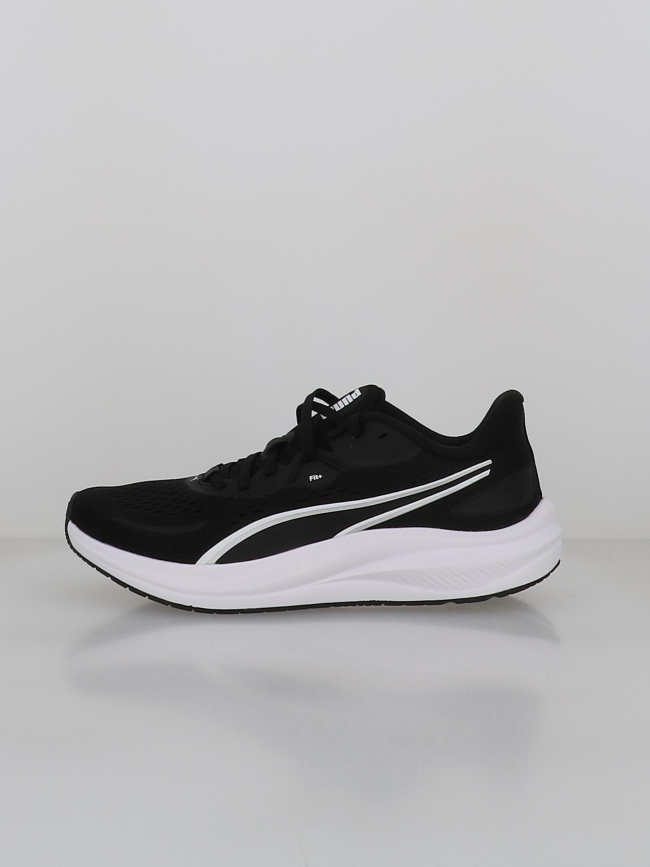 Baskets skyrocket lite 2 noir et blanc homme - Puma