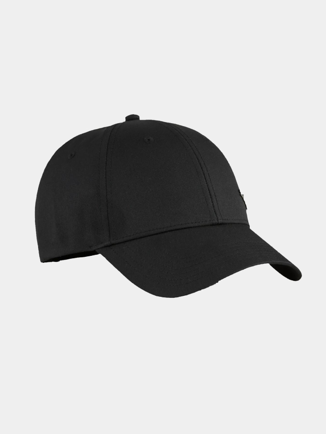Casquette logo metal noir enfant - Puma