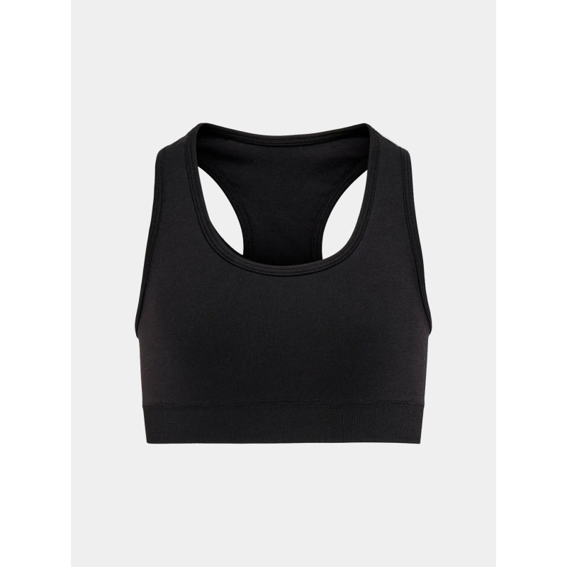 Brassière de sport daisy 2 noir fille - Only Play