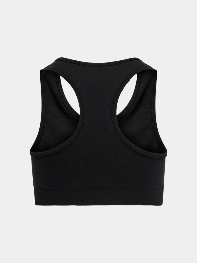 Brassière de sport daisy 2 noir fille - Only Play