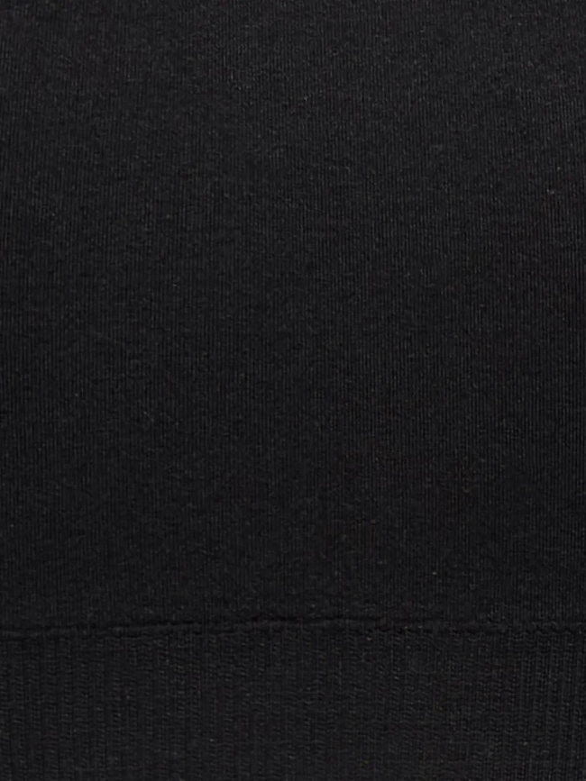 Brassière de sport daisy 2 noir fille - Only Play