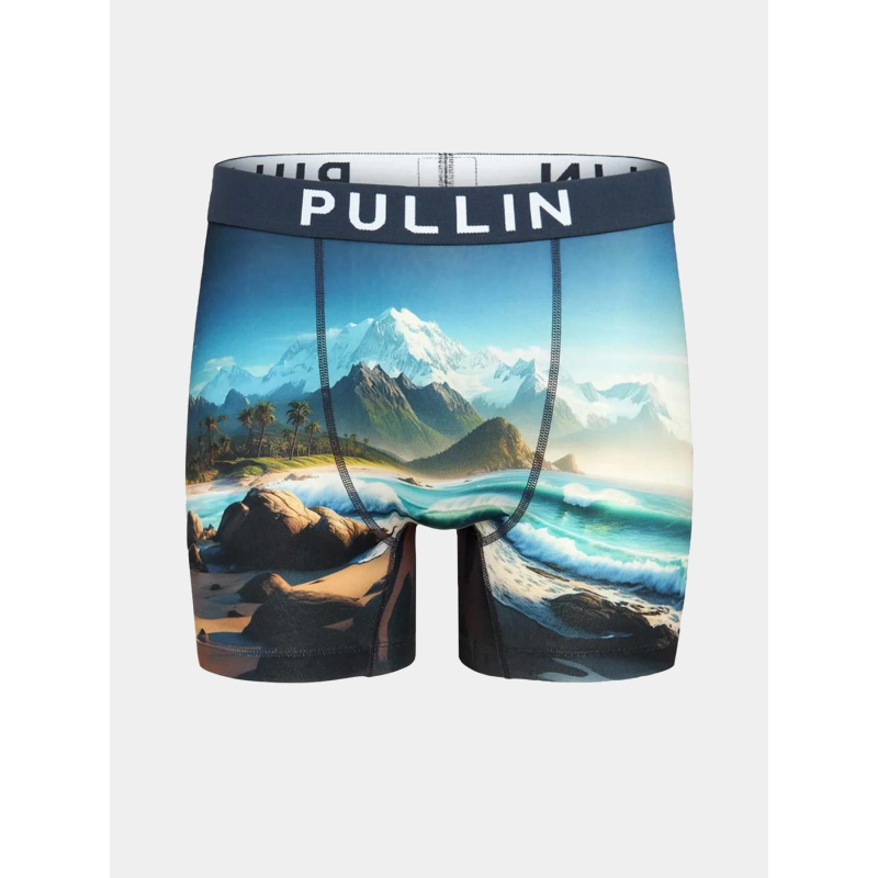 Boxer fashion 2 rêve bleu homme - Pullin