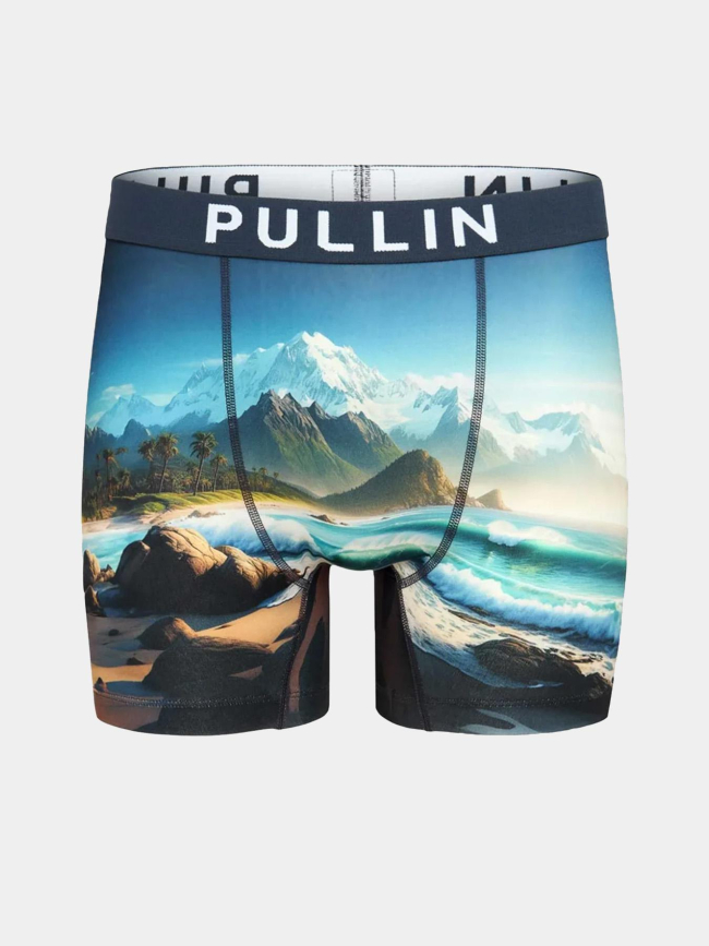 Boxer fashion 2 rêve bleu homme - Pullin