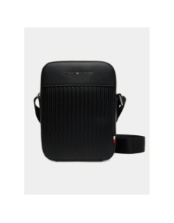 Sacoche mini report noir homme - Tommy Hilfiger