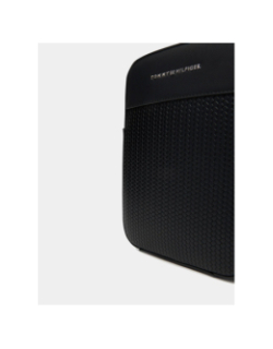 Sacoche mini report noir homme - Tommy Hilfiger