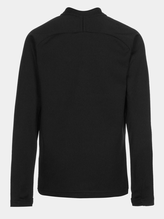 Haut d'entrainement de football acd21 noir enfant - Nike