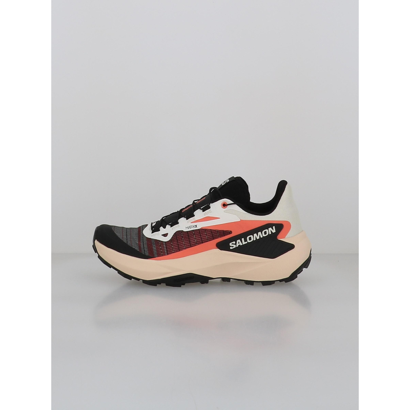 Chaussures de trail genesis multicolore femme - Salomon