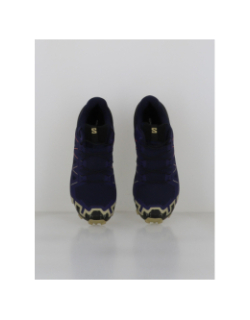 Chaussures de running trail speedcross 6 violet homme - Salomon