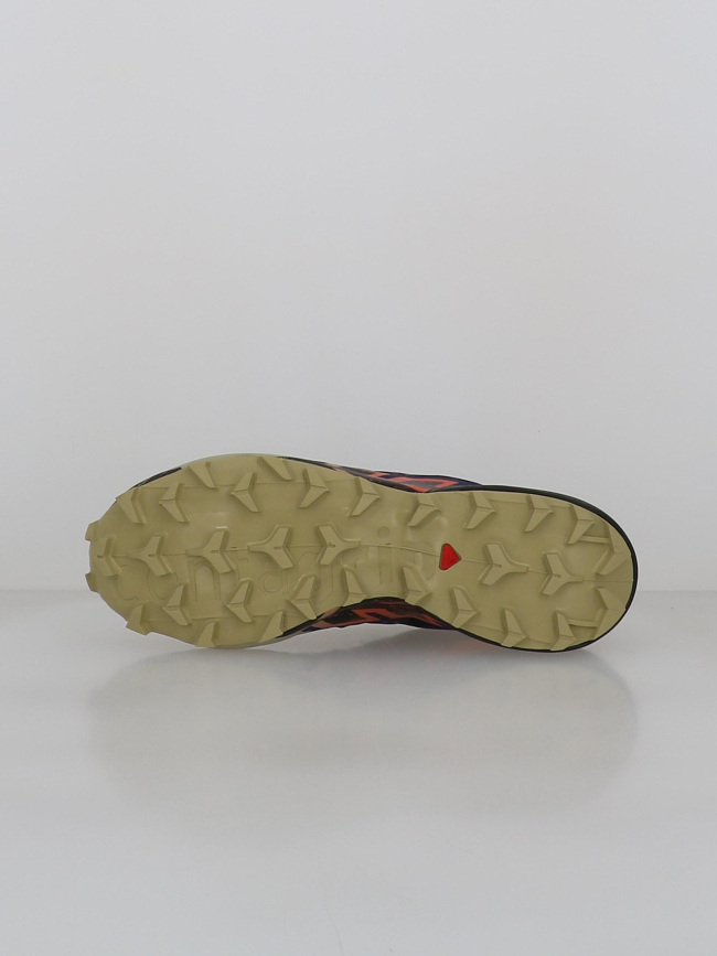 Chaussures de running trail speedcross 6 violet homme - Salomon