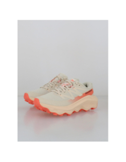 Chaussures de trail running ultra flow 2 blanc femme - Salomon