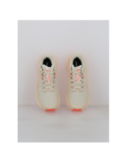 Chaussures de trail running ultra flow 2 blanc femme - Salomon