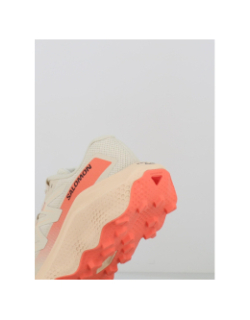 Chaussures de trail running ultra flow 2 blanc femme - Salomon