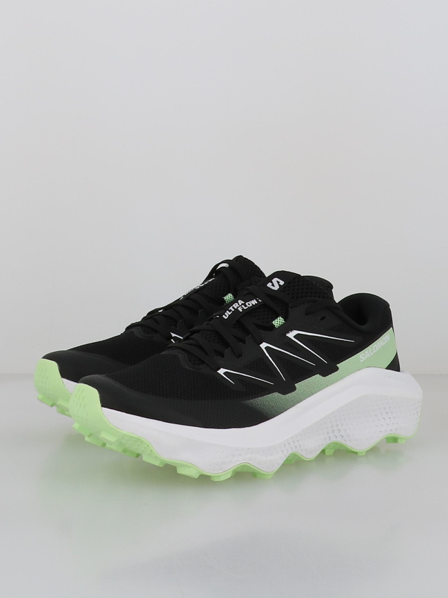 Chaussures de trail ultra flow 2 noir homme - Salomon