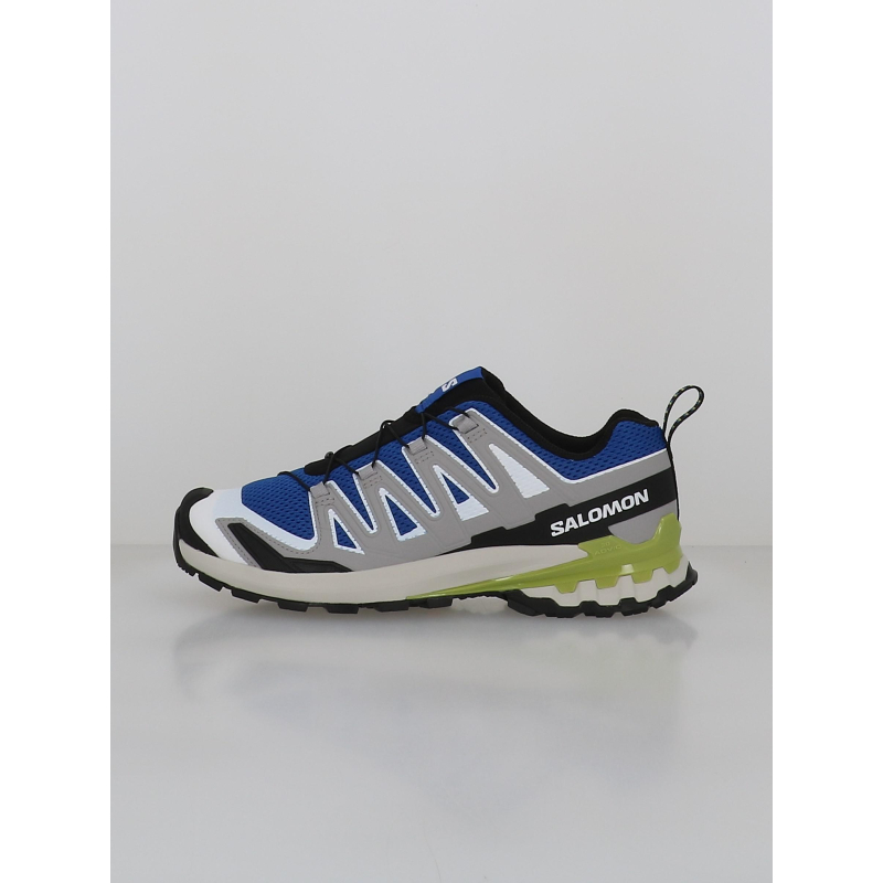 Chaussures de trail running xa pro 3d v9 blanc homme - Salomon
