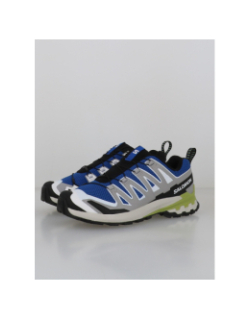Chaussures de trail running xa pro 3d v9 blanc homme - Salomon