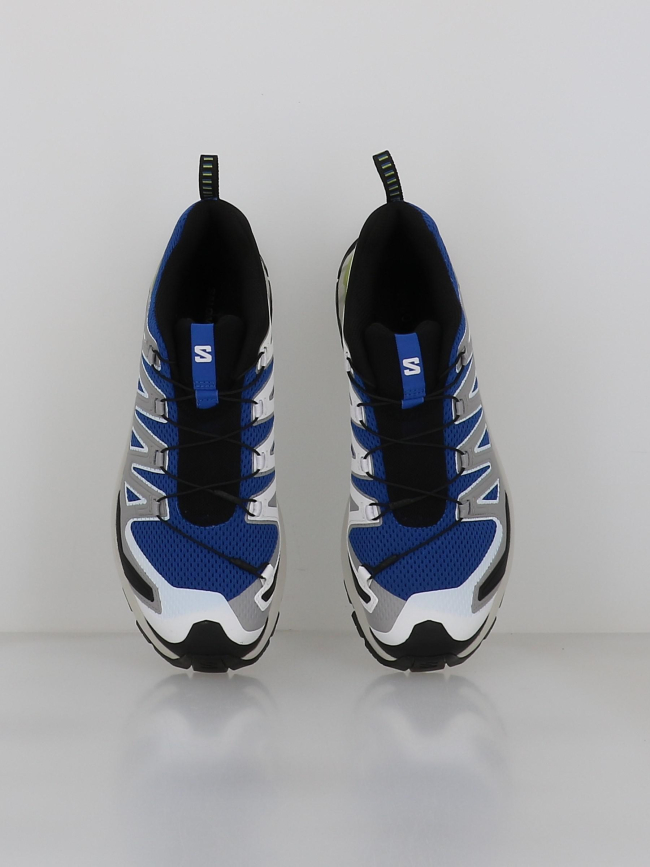 Chaussures de trail running xa pro 3d v9 blanc homme - Salomon