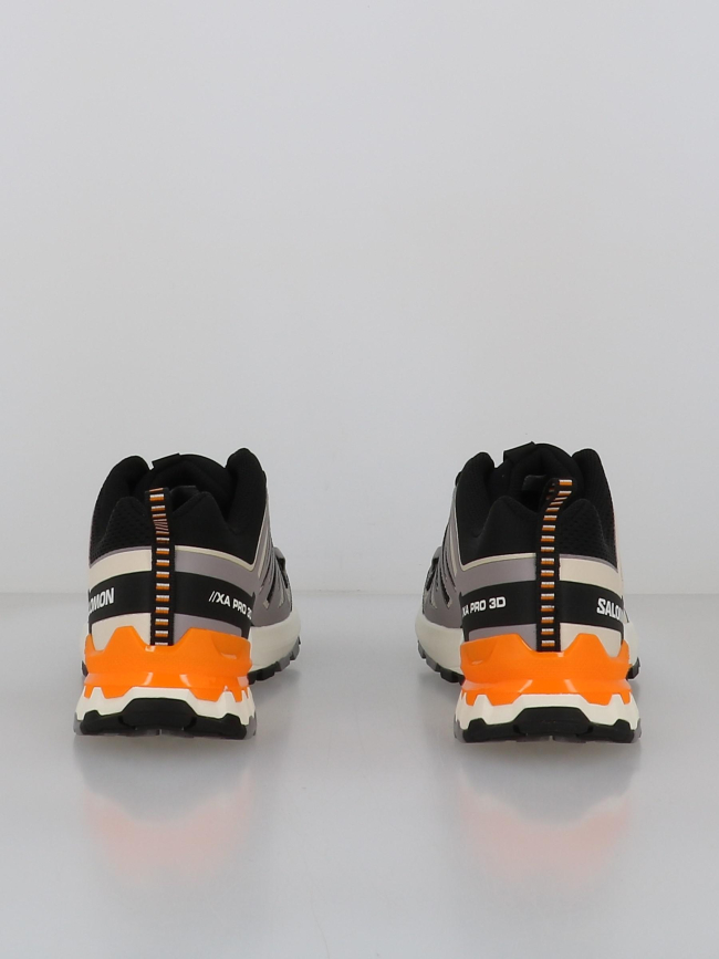 Chaussures de trail running xa pro 3d v9 noir homme - Salomon