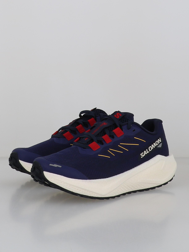 Chaussures de gravel running aero blaze 3 grvl violet homme - Salomon