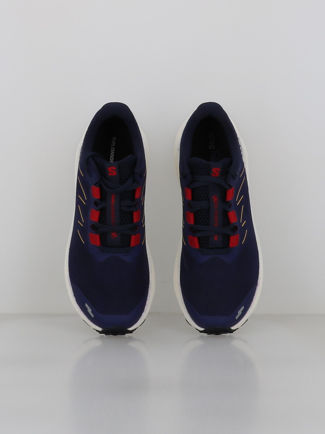 Chaussures de gravel running aero blaze 3 grvl violet homme - Salomon