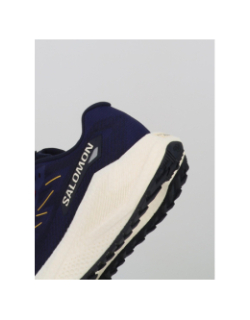 Chaussures de gravel running aero blaze 3 grvl violet homme - Salomon