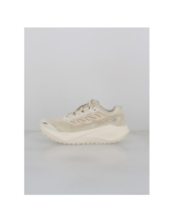 Chaussures de gravel running aero blaze 3 grvl blanc femme - Salomon