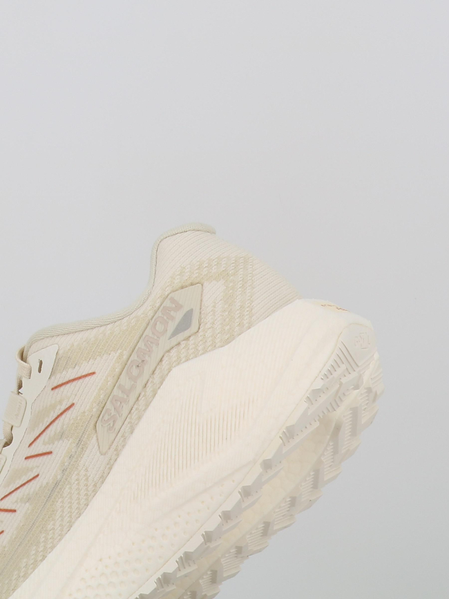 Chaussures de gravel running aero blaze 3 grvl blanc femme - Salomon