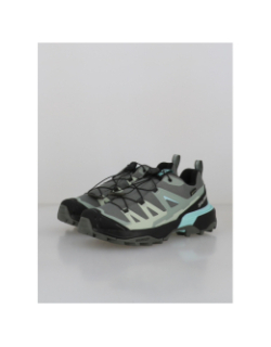 Chaussures de randonnée x ultra 360 gtx gris femme - Salomon