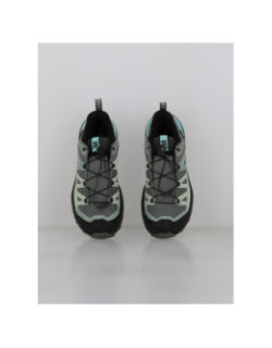 Chaussures de randonnée x ultra 360 gtx gris femme - Salomon