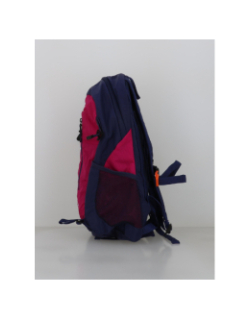 Sac à dos de randonnée sarawat 15l violet et rose - Élémenterre