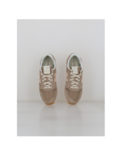 Baskets 373 v2 beige femme - New Balance