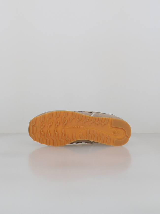 Baskets 373 v2 beige femme - New Balance
