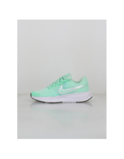 Chaussures de running run defy vert femme - Nike