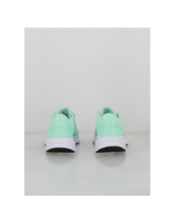 Chaussures de running run defy vert femme - Nike
