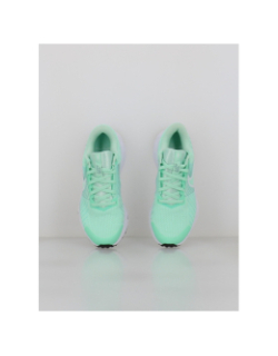 Chaussures de running run defy vert femme - Nike