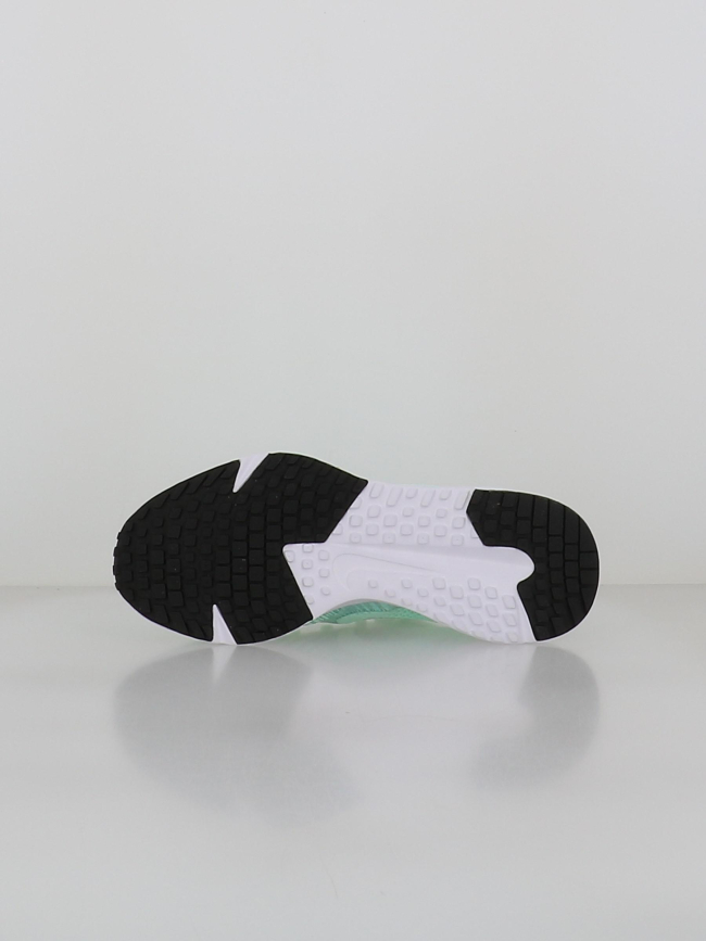 Chaussures de running run defy vert femme - Nike