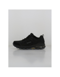 Chaussures de randonnée max protect irongaurd noir homme - Skechers