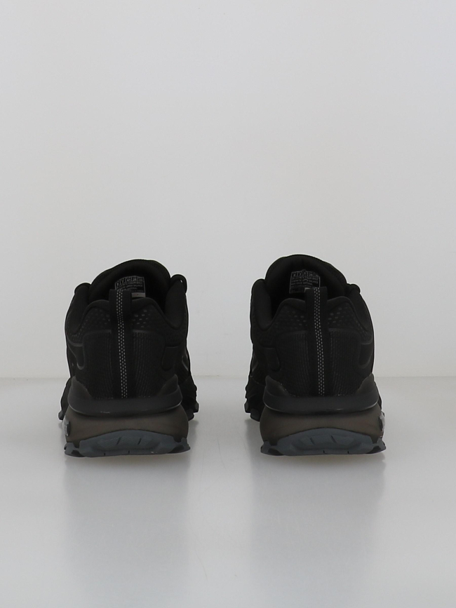 Chaussures de randonnée max protect irongaurd noir homme - Skechers