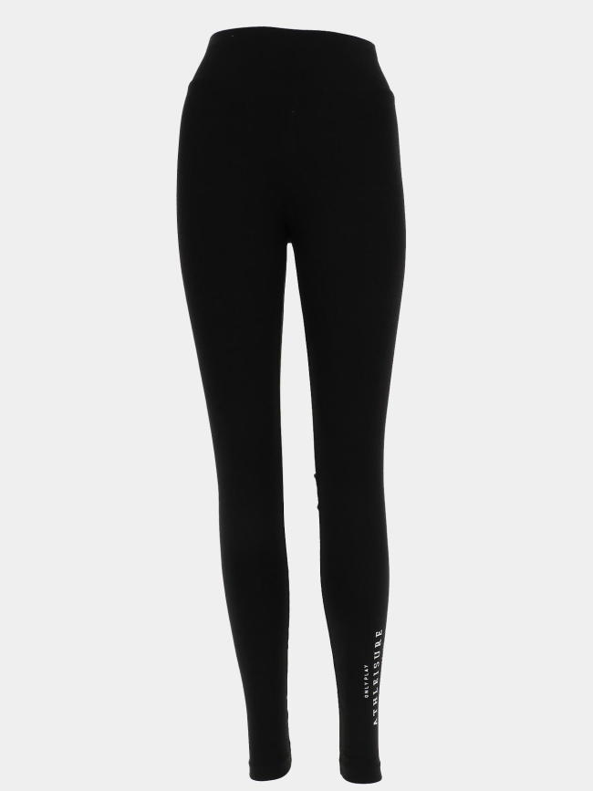 Legging de sport onppica noir femme - Only