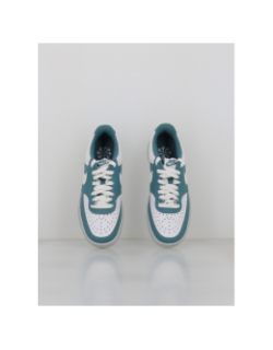 Baskets court vision bleu blanc femme - Nike