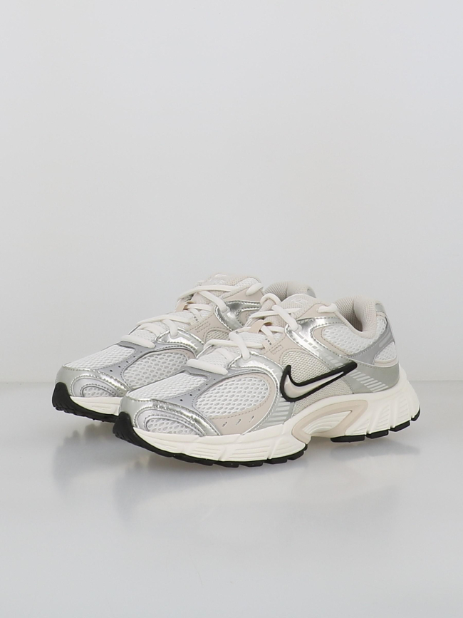 Baskets v5 rnr blanc argenté femme - Nike