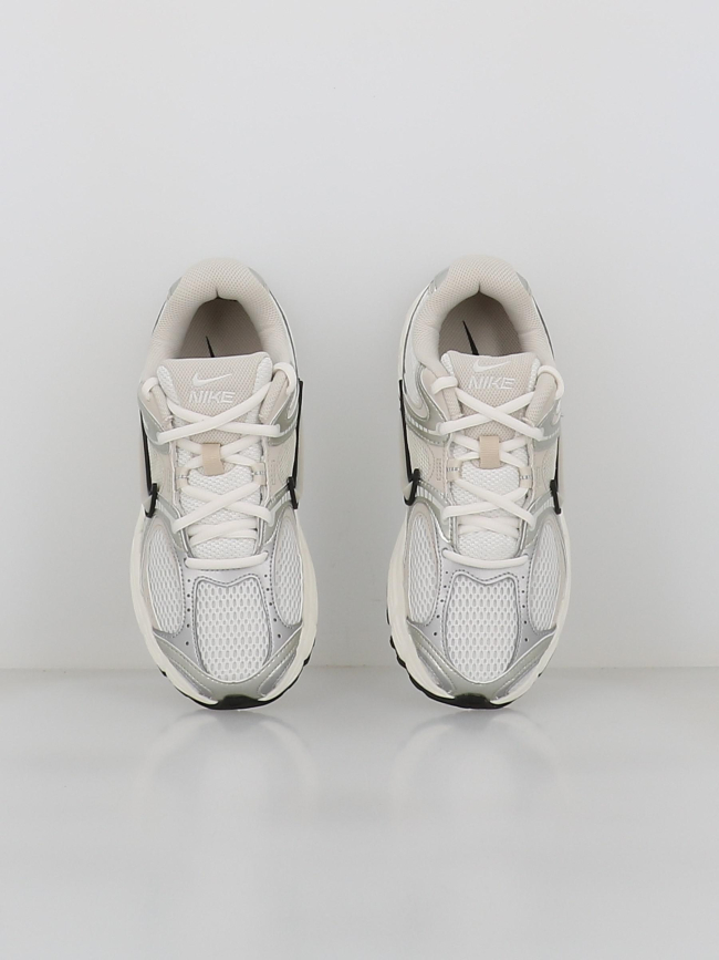 Baskets v5 rnr blanc argenté femme - Nike