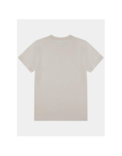 T-shirt à manches courtes stretch air beige enfant - Jordan