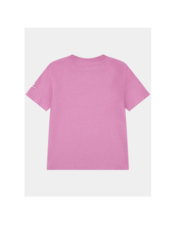 T-shirt à manches courtes club family rose enfant - Nike