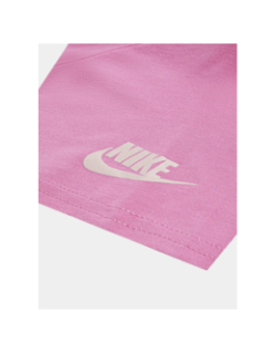 T-shirt à manches courtes club family rose enfant - Nike