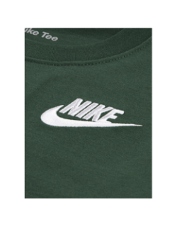 T-shirt à manches courtes embroid futura vert enfant - Nike